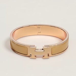 Hermes Clic H bracelet