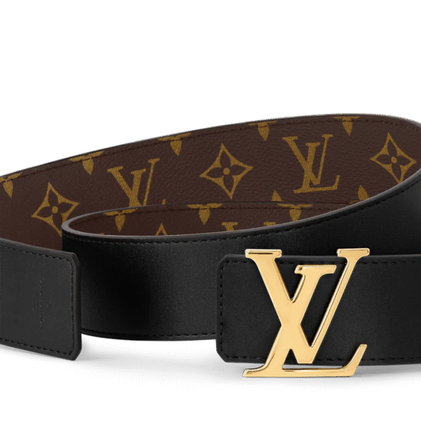 Initiales 40mm Reversible Belt