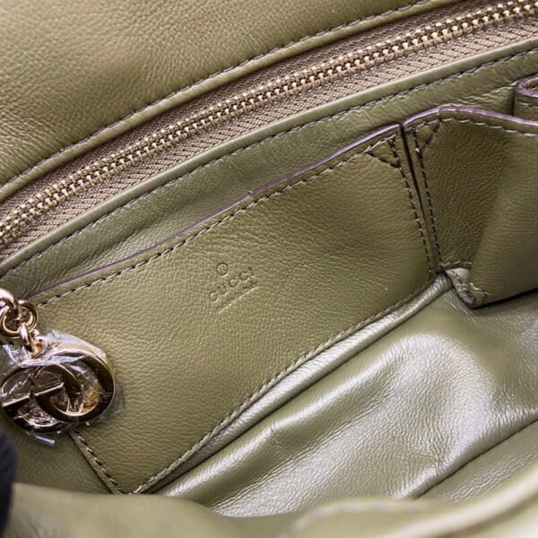 304AAFAF-F3C9-57F2-89CD-361E1A92CC2B.jpg Gucci Milano Mini Puffy Quilted Leather