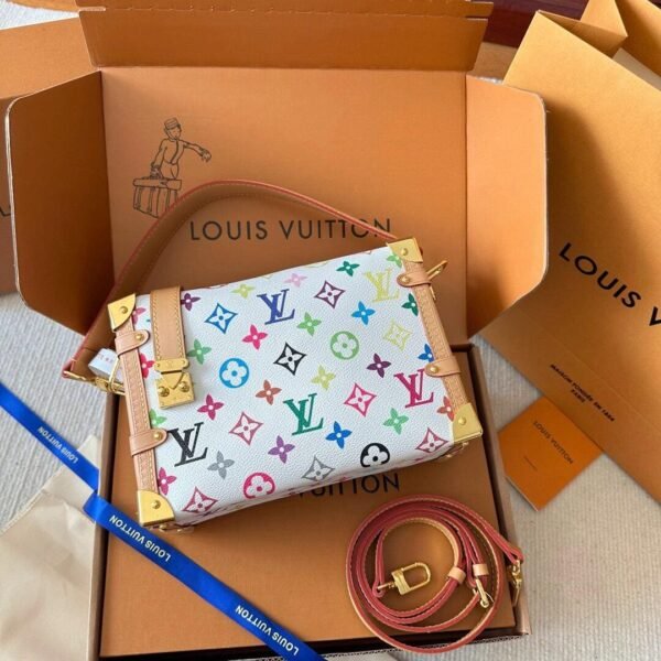 Louis Vuitton M14046 LV X TM Side Trunk MM