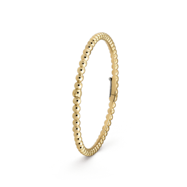 31585FB3-AB13-57B8-8A3B-8F3E44BDD192.png Perlee Perles d'or bracelet, small model