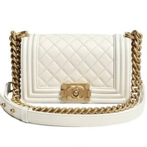 327A72AD-42D0-32E2-9B64-FD9CC32AC093.jpg SMALL BOY HANDBAG - Gold Hardware