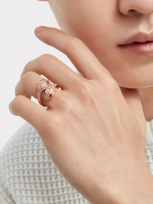 Next Serpenti Seduttori Ring