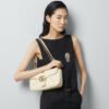 Gucci Marmont Small With Double G Studs