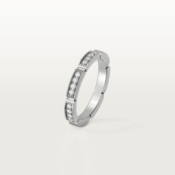 MAILLON PANTH&Egrave;RE WEDDING BAND