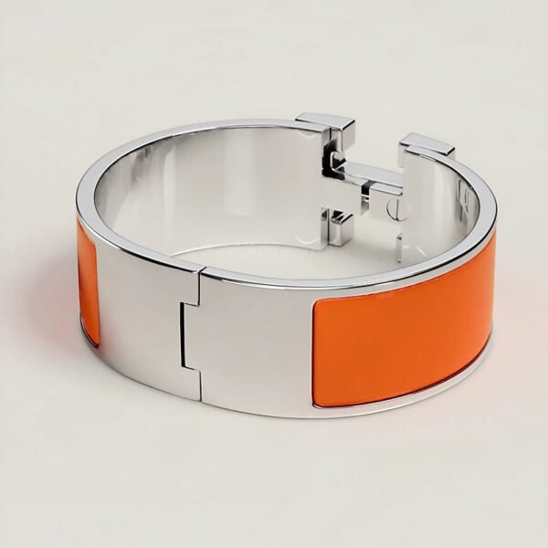 Hermes Clic Clac H bracelet