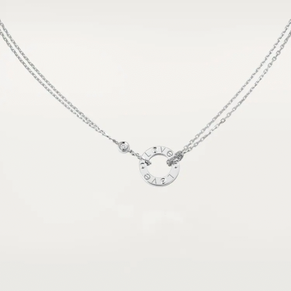 3378C285-BD9C-2E1B-56D3-65F383D7BA3E.png LOVE NECKLACE, 2 DIAMONDS