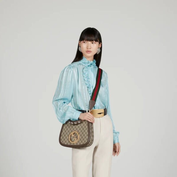 BLONDIE MEDIUM TOP HANDLE BAG