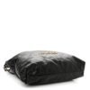 Shiny Calfskin Quilted Small Chanel 22 Black