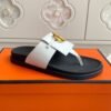 Hermes Unisex Chypre Sandal