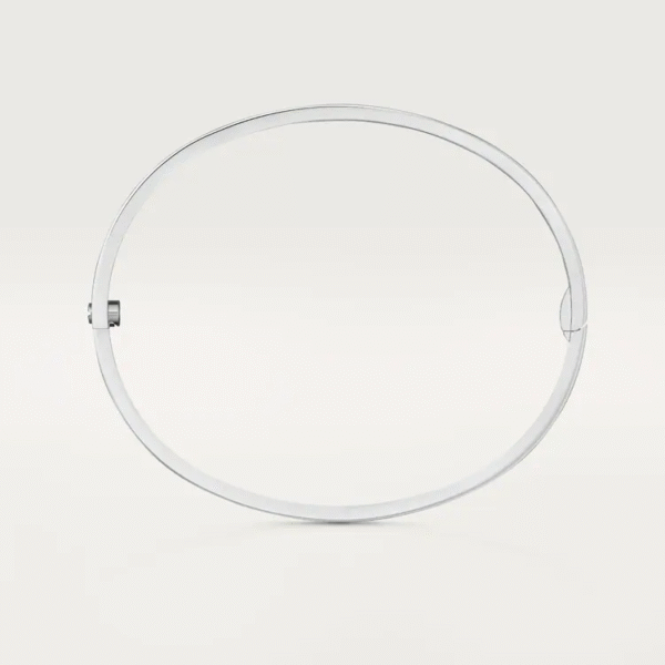 LOVE BRACELET, SMALL MODEL, 10 DIAMONDS