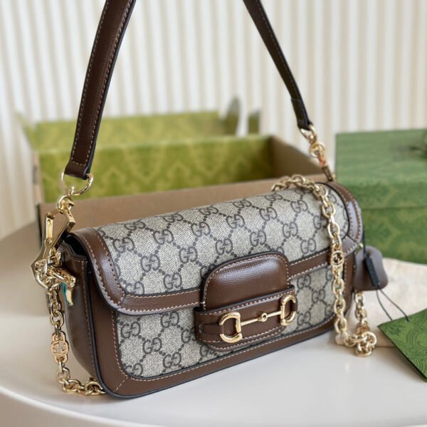 Horsebit 1955 small shoulder bag