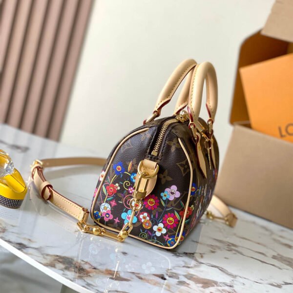 Louis Vuitton M14175 LV x TM SPEEDY BANDOULI&Egrave;RE 20