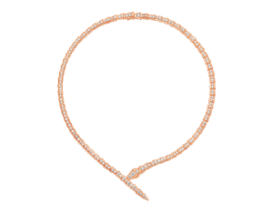 Serpenti Viper Necklace