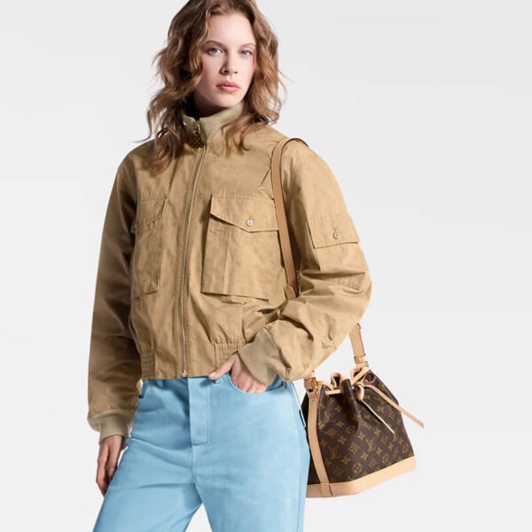 Louis Vuitton No&eacute; BB M46983