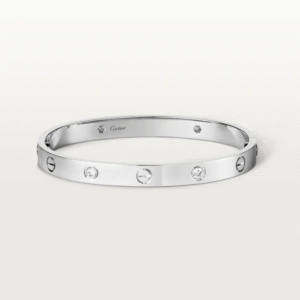 375F928E-8965-B571-4050-2BE607B0A015-1.png LOVE BRACELET, 4 DIAMONDS