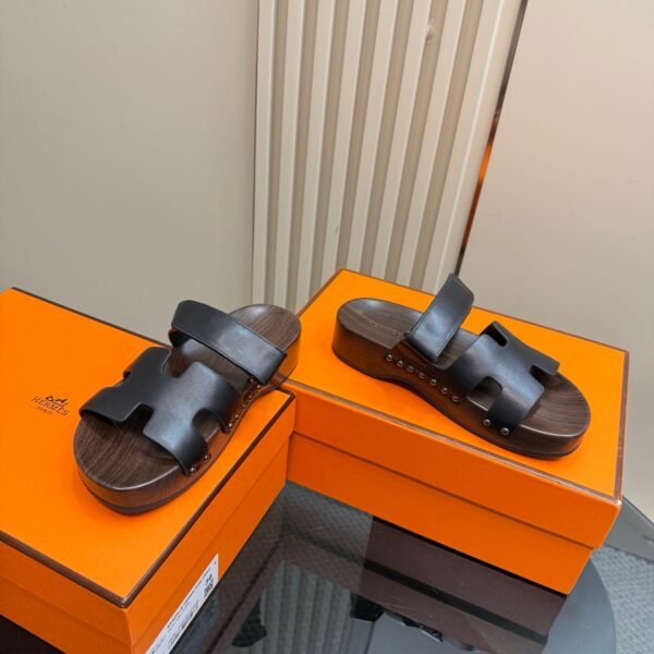 Hermes Women's Chypre Sandal