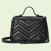 3804502F-BCFF-13BD-1BDF-6632C2A9F1A4.jpg MARMONT MINI TOP HANDLE BAG