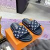 Louis Vuitton Unisex Pool Pillow Comfort Sandal