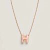 384A0DDE-DADD-FDF2-427C-AB70A78254F6.jpg Pop H pendant - Rose Drag??e
