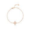 38A8D7BE-3740-29E8-FA44-EF411236A29E.png Star Blossom Bracelet, Pink Gold And Diamonds