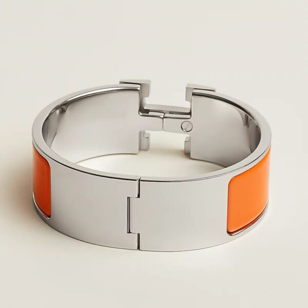 Hermes Clic Clac H bracelet