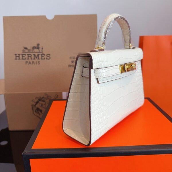 39A2D174-221D-8353-8F74-F43FB0A0F6F6.jpg Kelly 20 bag - Black