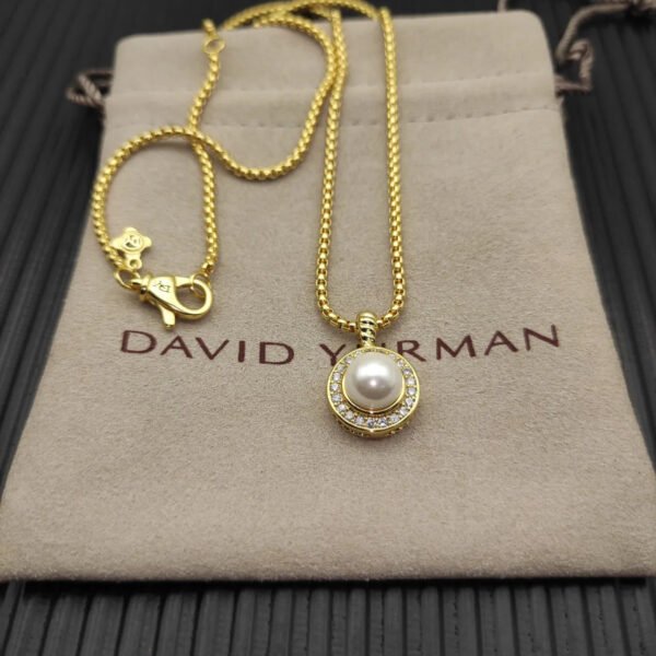 39C2B401-8C5C-C7FC-02B3-4CBDA6246EC0.jpg Pearl Classics Cable Halo Amulet 18K Yellow Gold with Diamonds