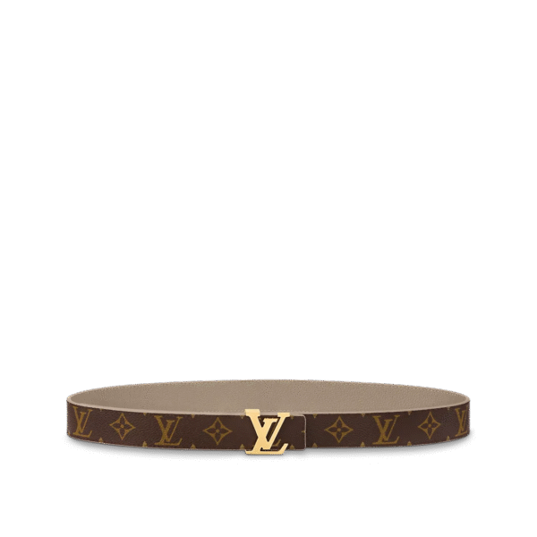 Initiales 30mm Reversible Belt