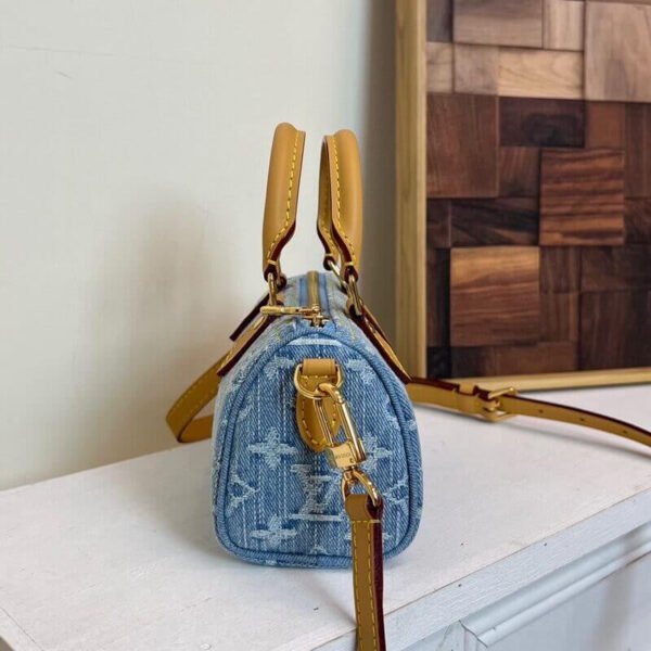 Louis Vuitton Nano Speedy M11212