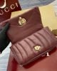 Gucci Milano Mini Puffy Leather