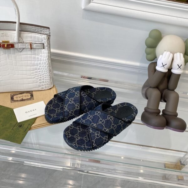 GUCCI Women's Platform Slide Sandal