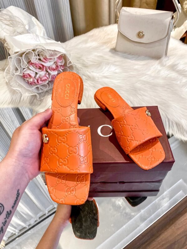 GUCCI Women's Platform Slide Sandal