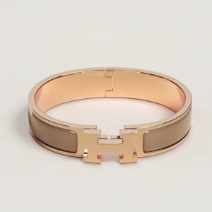 Hermes Clic H bracelet