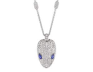 Bulgari Serpenti Necklace
