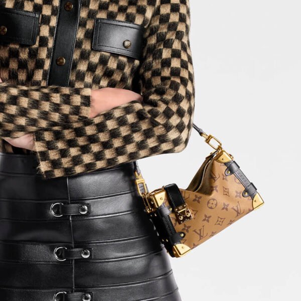 Louis Vuitton M47139 Side Trunk PM