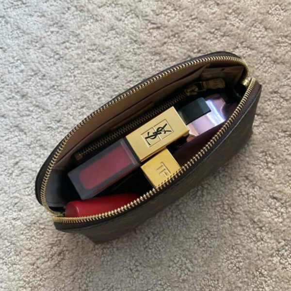 Louis Vuitton Cosmetic Pouch M47515