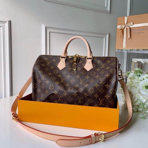 Louis Vuitton Speedy Bandouliere 35 M46981