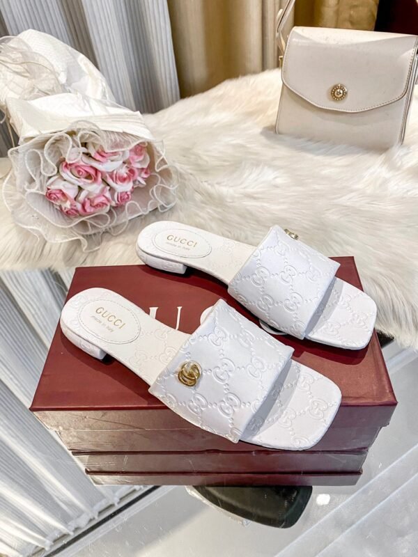 GUCCI Women's Platform Slide Sandal