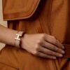 Hermes Clic Clac H bracelet