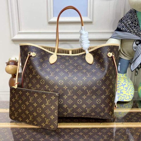 Louis Vuitton Monogram Neverfull GM M46978