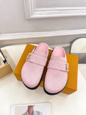 Louis Vuitton Unisex Pool Pillow Comfort Sandal