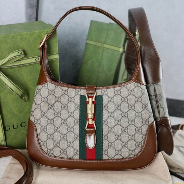 Gucci Jackie 1961 Small Shoulder Bag