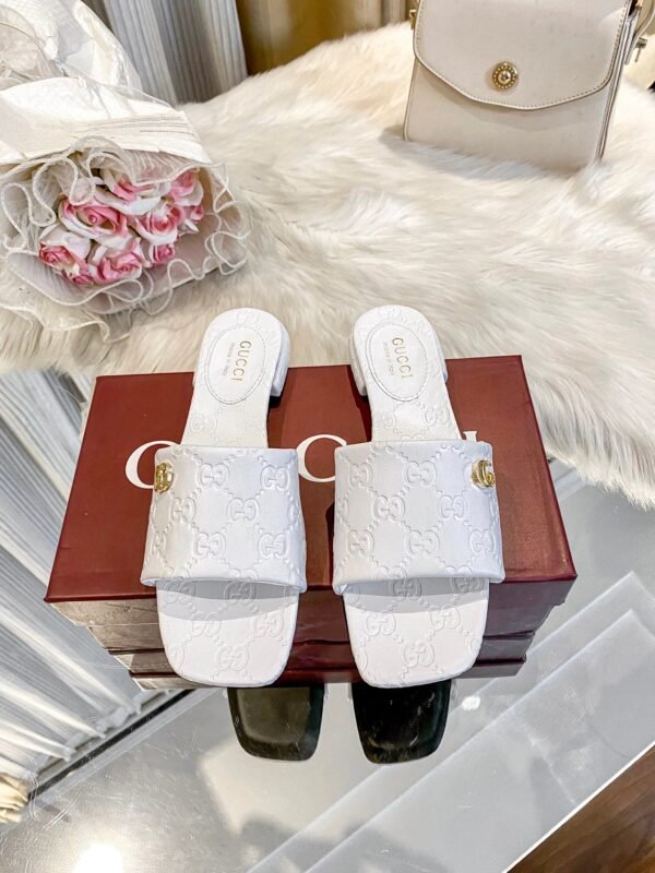 GUCCI Women's Platform Slide Sandal