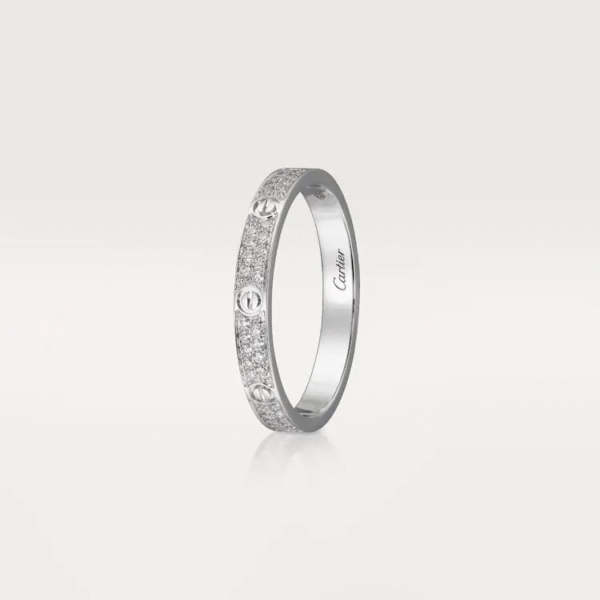 LOVE RING, SMALL MODEL