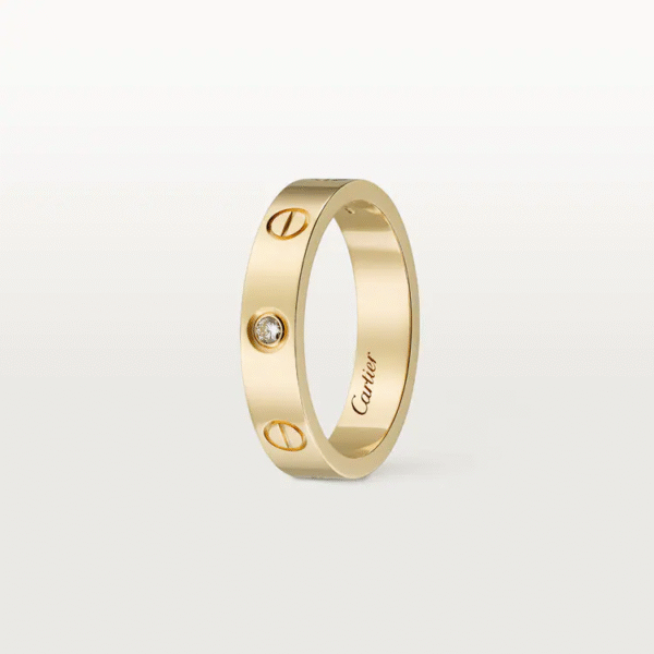 44E9D0EF-5D7C-1D58-ADFA-1C5991597AD7-1.png LOVE WEDDING BAND, 1 DIAMOND