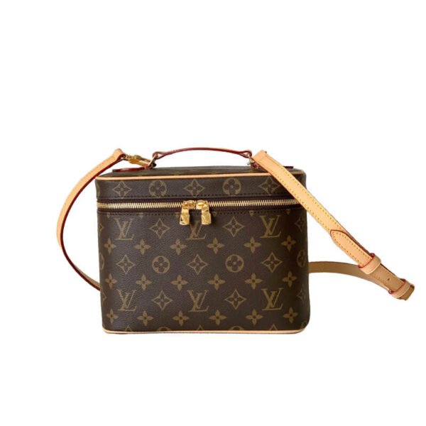 Louis Vuitton Monogram Canvas Nice BB M42265