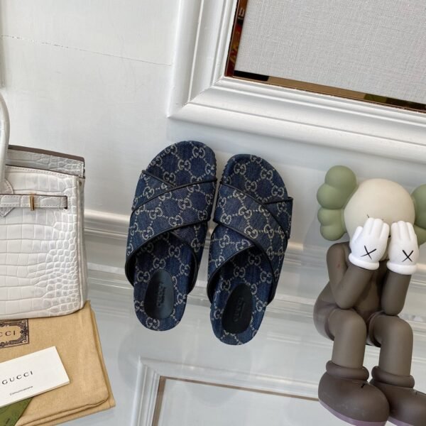 GUCCI Women's Platform Slide Sandal