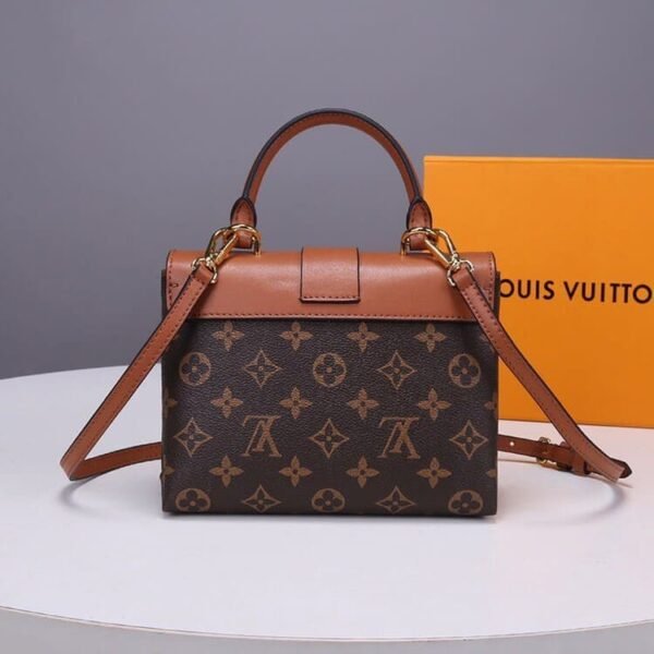Louis Vuitton Locky BB Handbag M44654