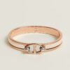 Hermes Mini Clic Chaine d'Ancre bracelet